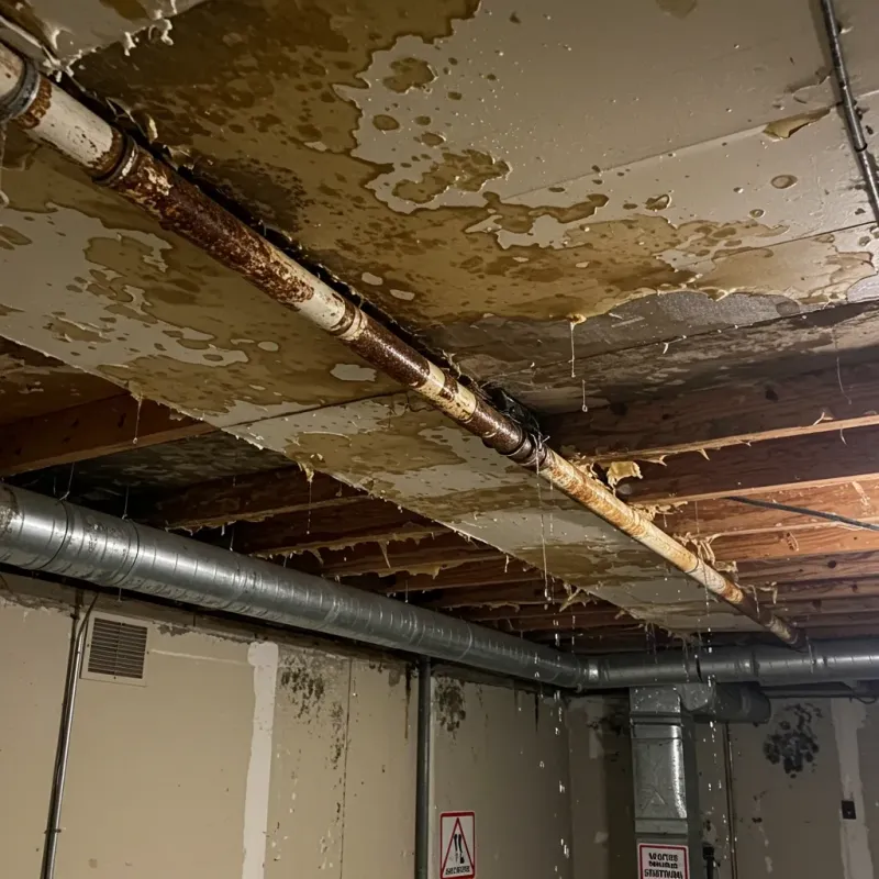 Ceiling Water Damage Repair in Wyncote, PA